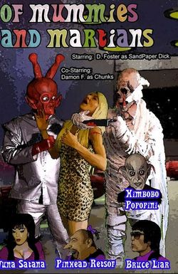 Of Mummies and Martians