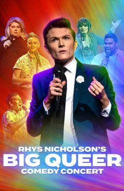 Rhys Nicholson's Big Queer Comedy Concert