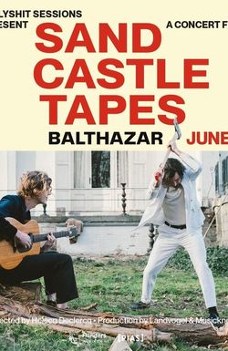 Sand Castle Tapes