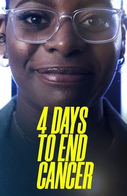 4 Days to End Cancer