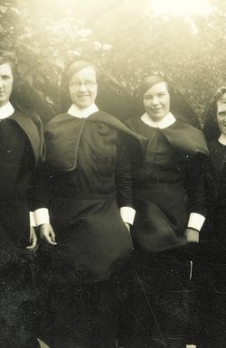 The Incredible Vanishing Sisters