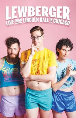 Lewberger: Live at Lincoln Hall in Chicago