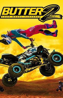 Butter 2: Four Wheel Flavored
