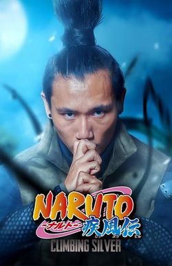 Naruto: Climbing Silver