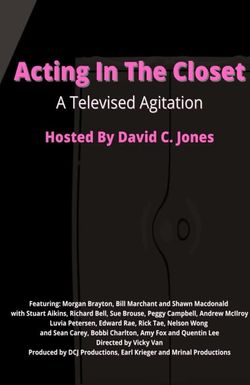 Acting in the Closet