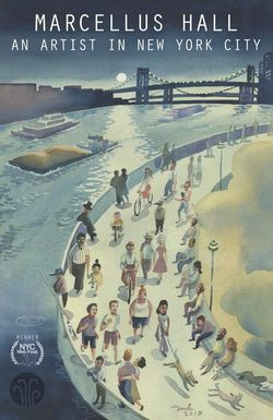 Marcellus Hall an Artist in New York City