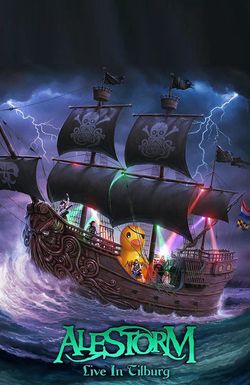 Alestorm: Live in Tilburg