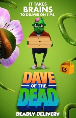 Dave of the Dead: Deadly Delivery