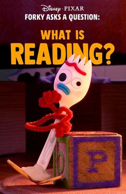Forky Asks a Question