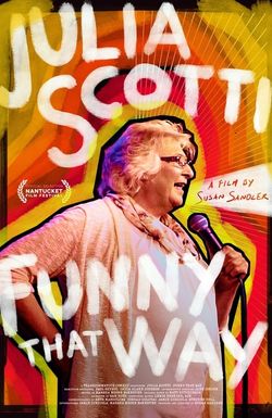 Julia Scotti: Funny That Way