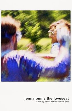 Jenna Bums the Loveseat