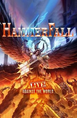 Hammerfall: Live! Against the World