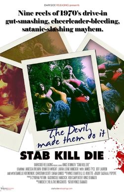 Stab! Kill! Die!