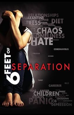 Six feet of separation