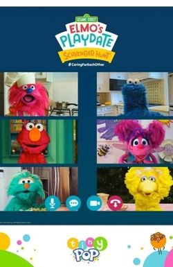 Sesame Street: Elmo's Playdate Scavenger Hunt