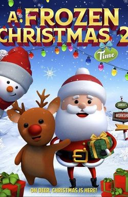 A Frozen Christmas Time 2