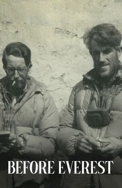 Before Everest