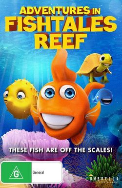 Adventures in Fishtale Reef