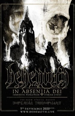 Behemoth: In Absentia Dei