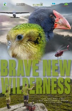 Brave New Wilderness