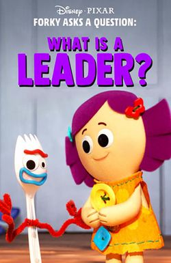 Forky Asks a Question