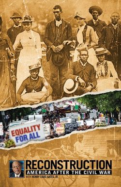 Reconstruction: America after The Civil War