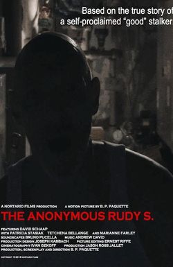 The Anonymous Rudy S.