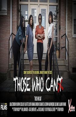 Those Who Can't