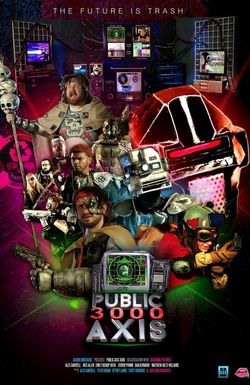 Public Axis 3000