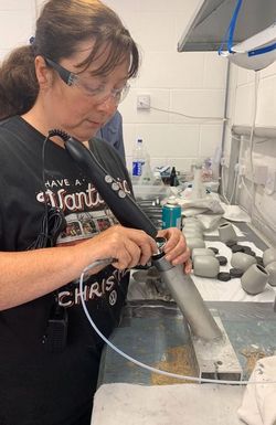 Inside the Sex Toy Factory