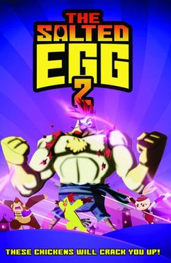 The Salted Egg 2