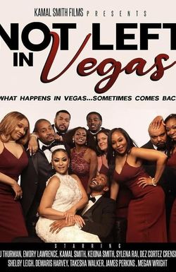 Not Left in Vegas