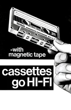 Cassettes Go Hi-Fi