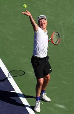John McEnroe: Still Rockin' at 60