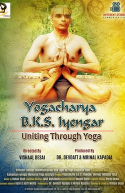 B.K.S. Iyengar: Uniting Through Yoga