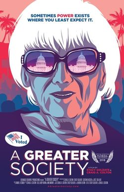 A Greater Society