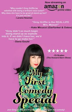 My First Comedy Special