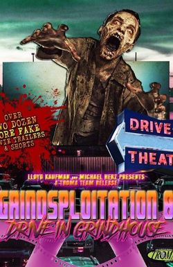 Drive-In Grindhouse