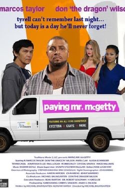 Paying Mr. McGetty
