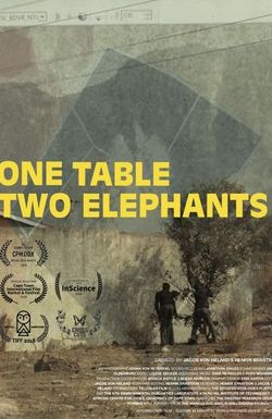 One Table Two Elephants