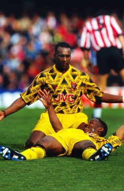 Rocky & Wrighty: From Brockley to the Big Time