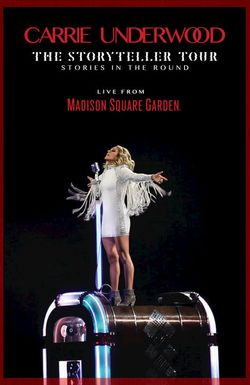 Carrie Underwood: The Storyteller Tour - Stories in the Round