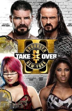 NXT TakeOver: Brooklyn III