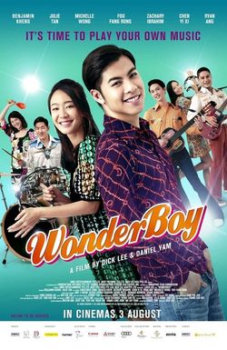 Wonder Boy