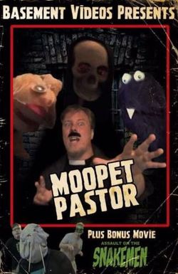 Moopet Pastor