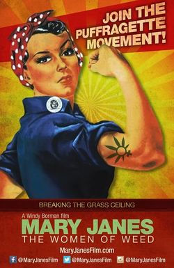 Mary Janes: The Women of Weed