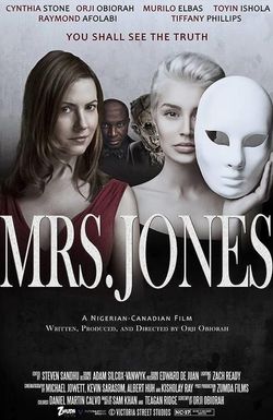 Mrs. Jones