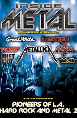 Inside Metal: The Pioneers of LA Hard Rock and Metal 2