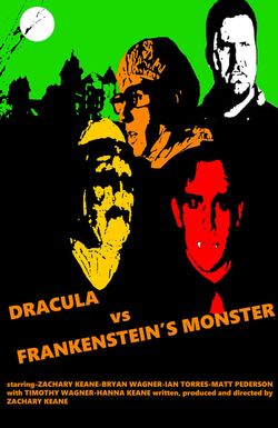 Dracula vs. Frankenstein's Monster