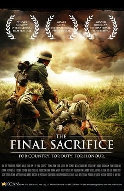 The Final Sacrifice